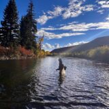 Gunnison River - Walk / Wade Trip