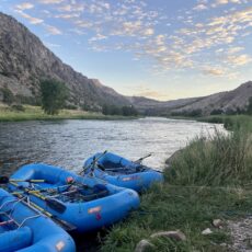 Gunnison Gorge Float Trip