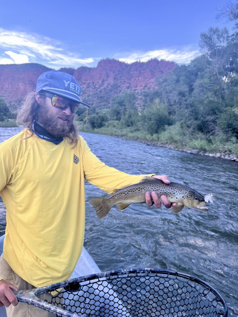 Roaring Fork River