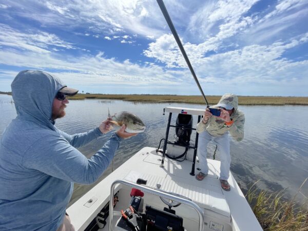 Hosted Travel - Texas Redfish - Image 14