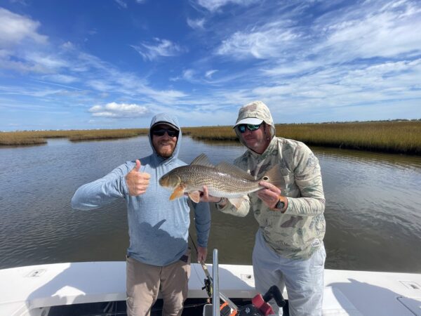 Hosted Travel - Texas Redfish - Image 15