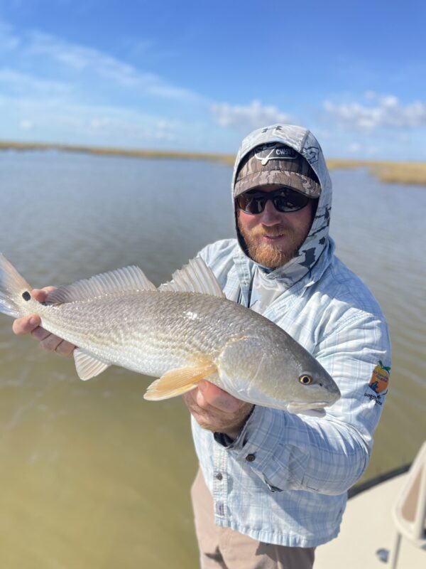 Hosted Travel - Texas Redfish - Image 16