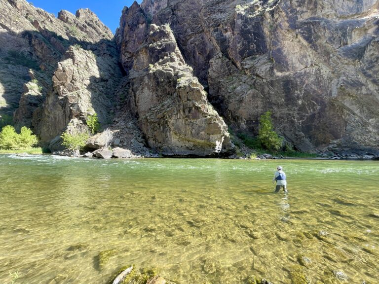 Western Colorado Fly Fishing