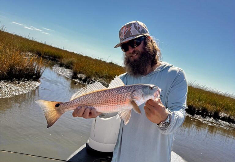 Galveston Bay Complex Redfish