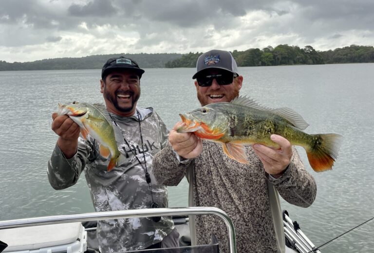 Lake Gatun Sportfishing in Panama