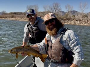 Fly Fishing in Western Colorado with LTF Guides