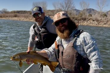 Fly Fishing in Western Colorado with LTF Guides