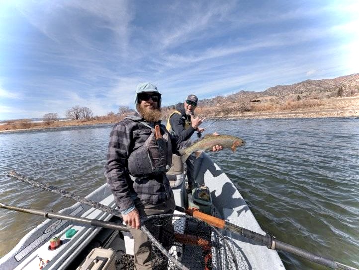 Fly Fishing the Colorado River