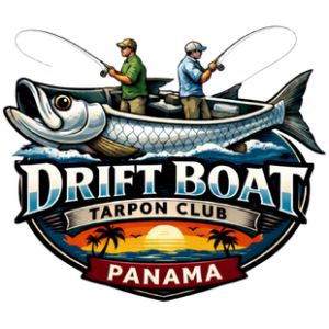 Drift Boat Tarpon Club Panama