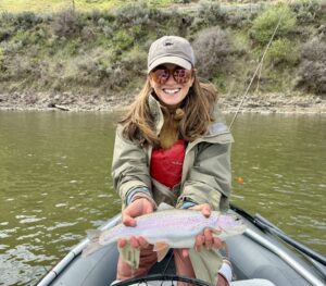 Colorado River Rainbow Trout - LTF Guides