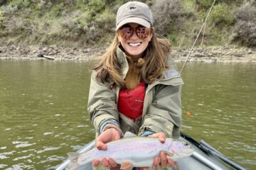 Colorado River Rainbow Trout - LTF Guides